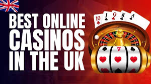 Discover the Best Online Casino UK Free Bonus Offers Discover the Best Online Casino UK Free Bonus Offers